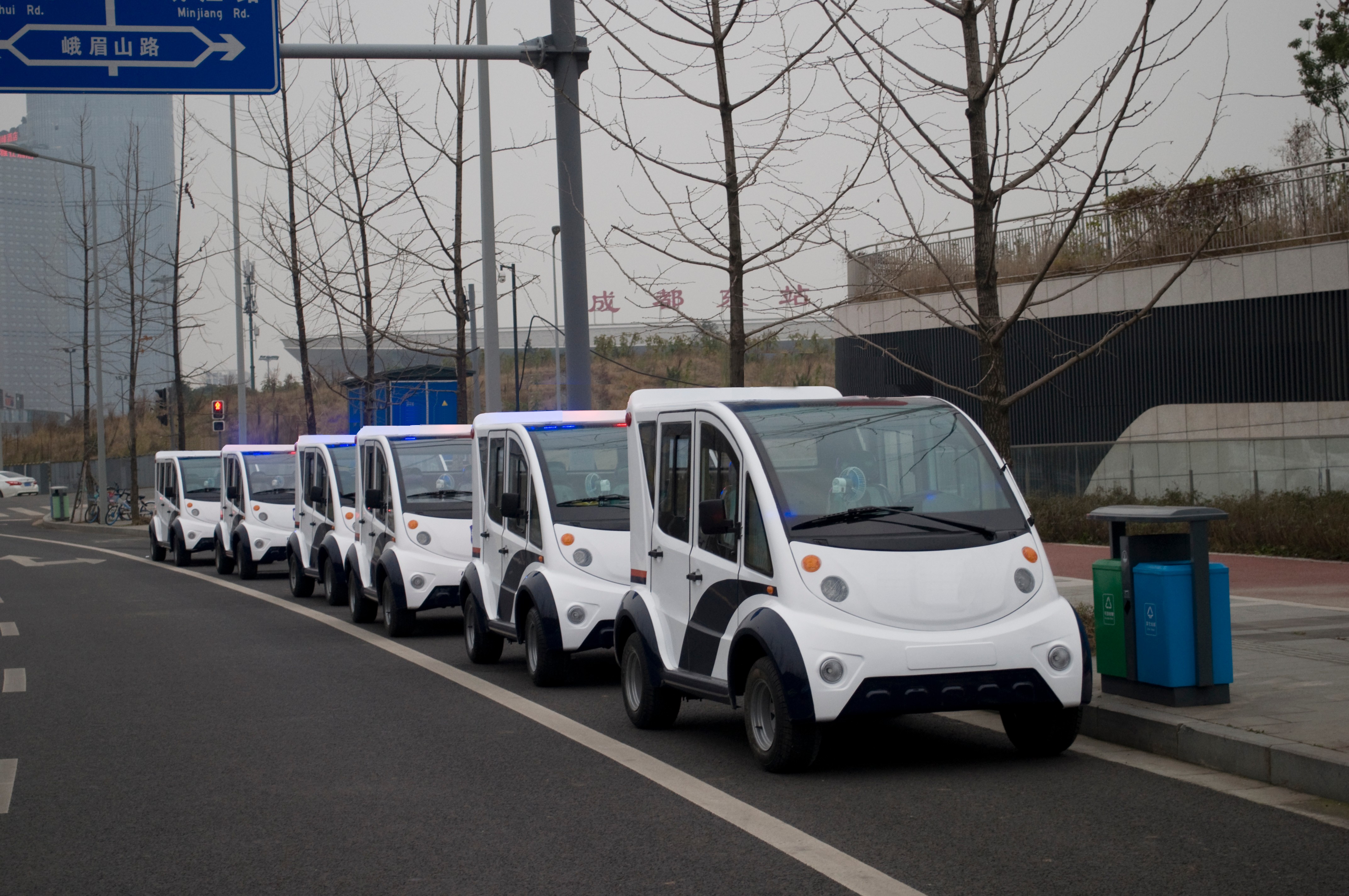 專業電動巡邏車、電動觀光車制造商