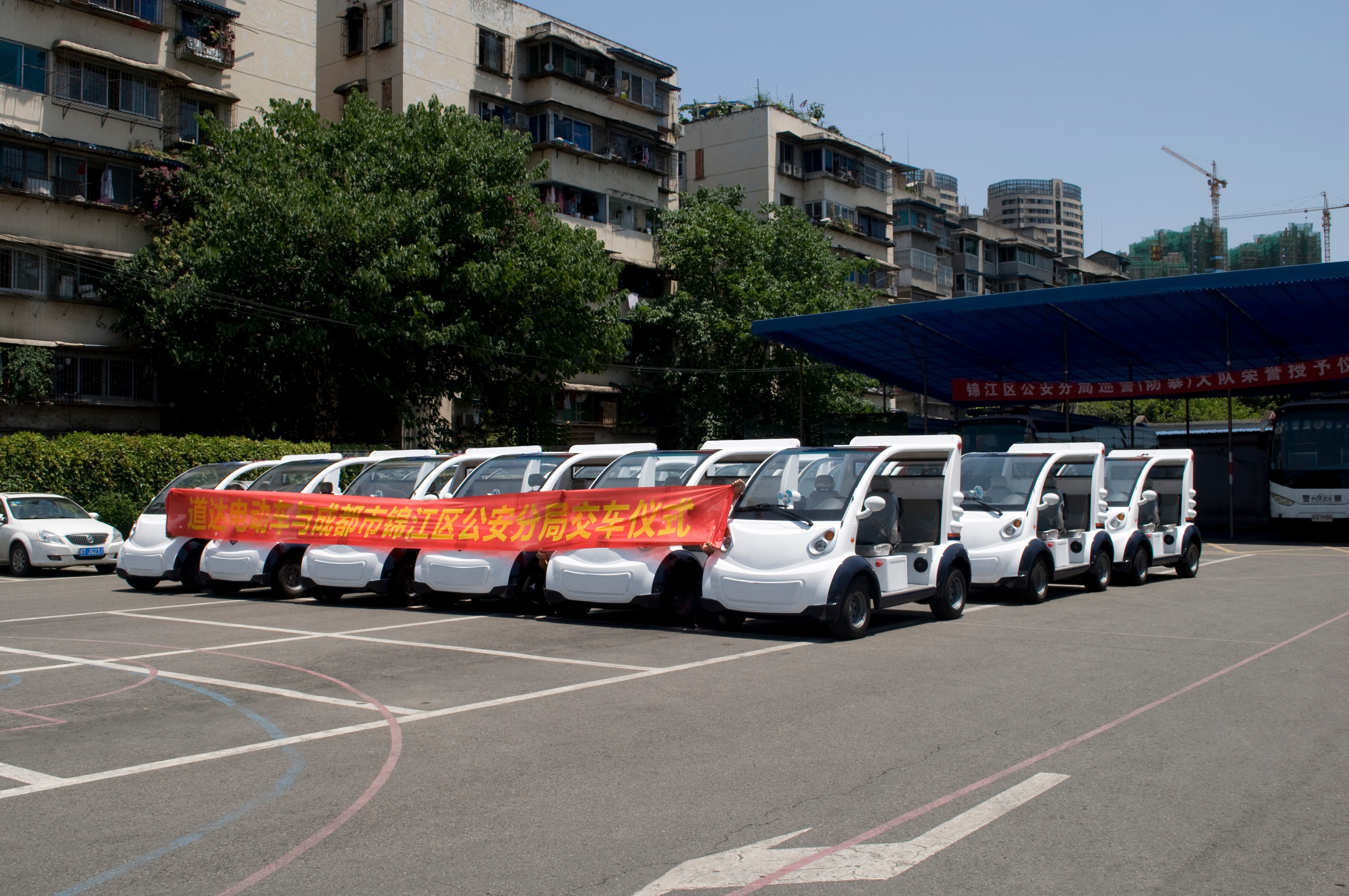 專業電動巡邏車、電動觀光車制造商