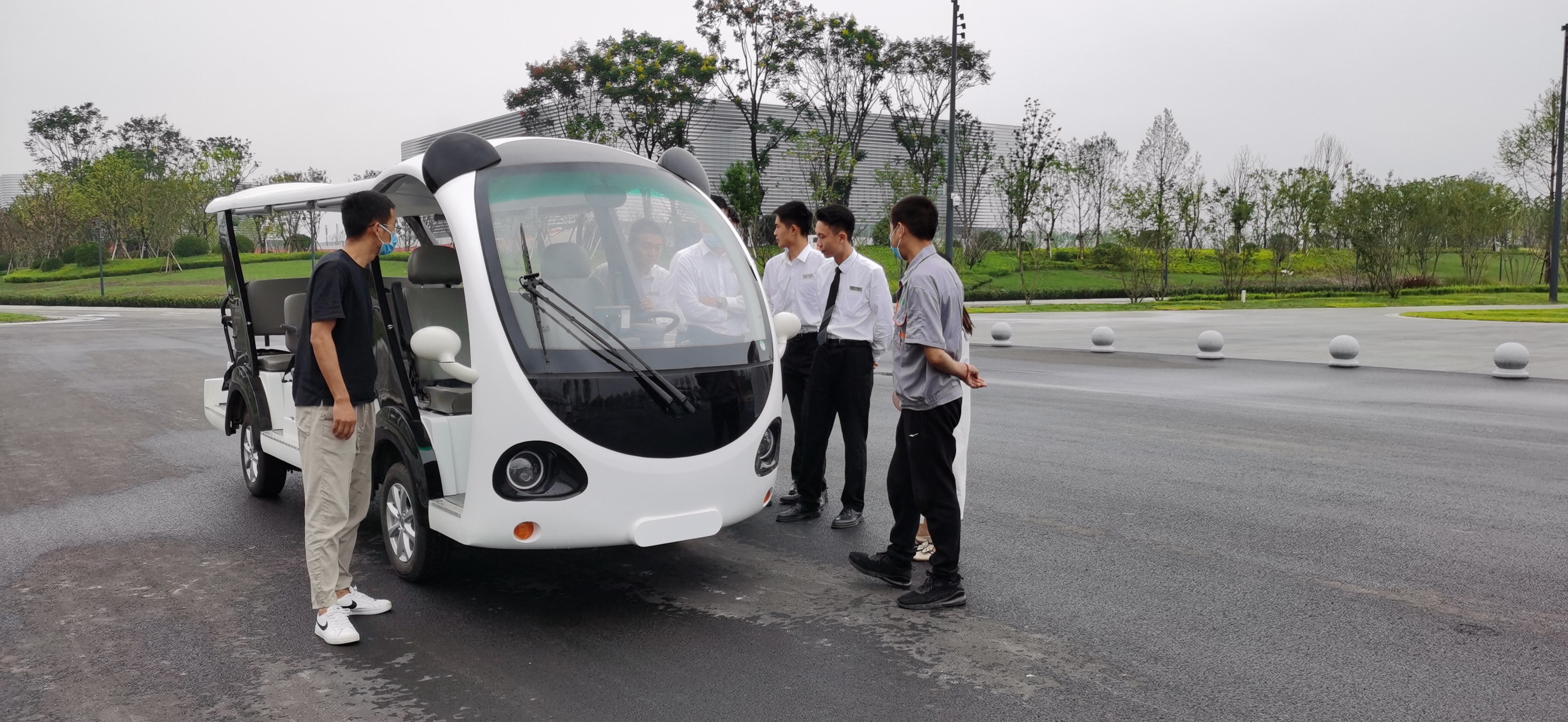 專業電動巡邏車、電動觀光車制造商