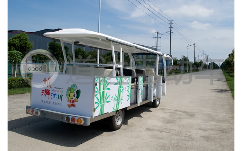 成都電動四輪觀光車如何保養