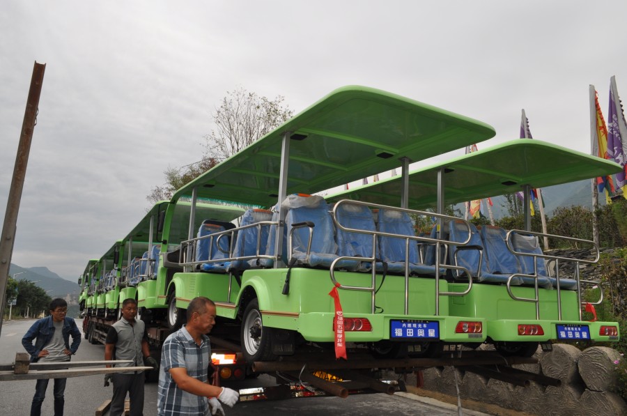 專業電動巡邏車、電動觀光車制造商