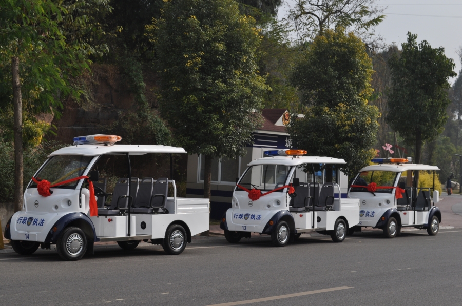 專業電動巡邏車、電動觀光車制造商