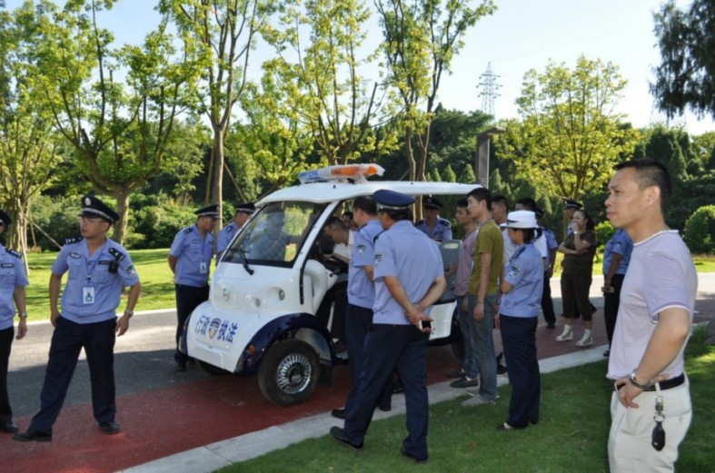 專業電動巡邏車、電動觀光車制造商